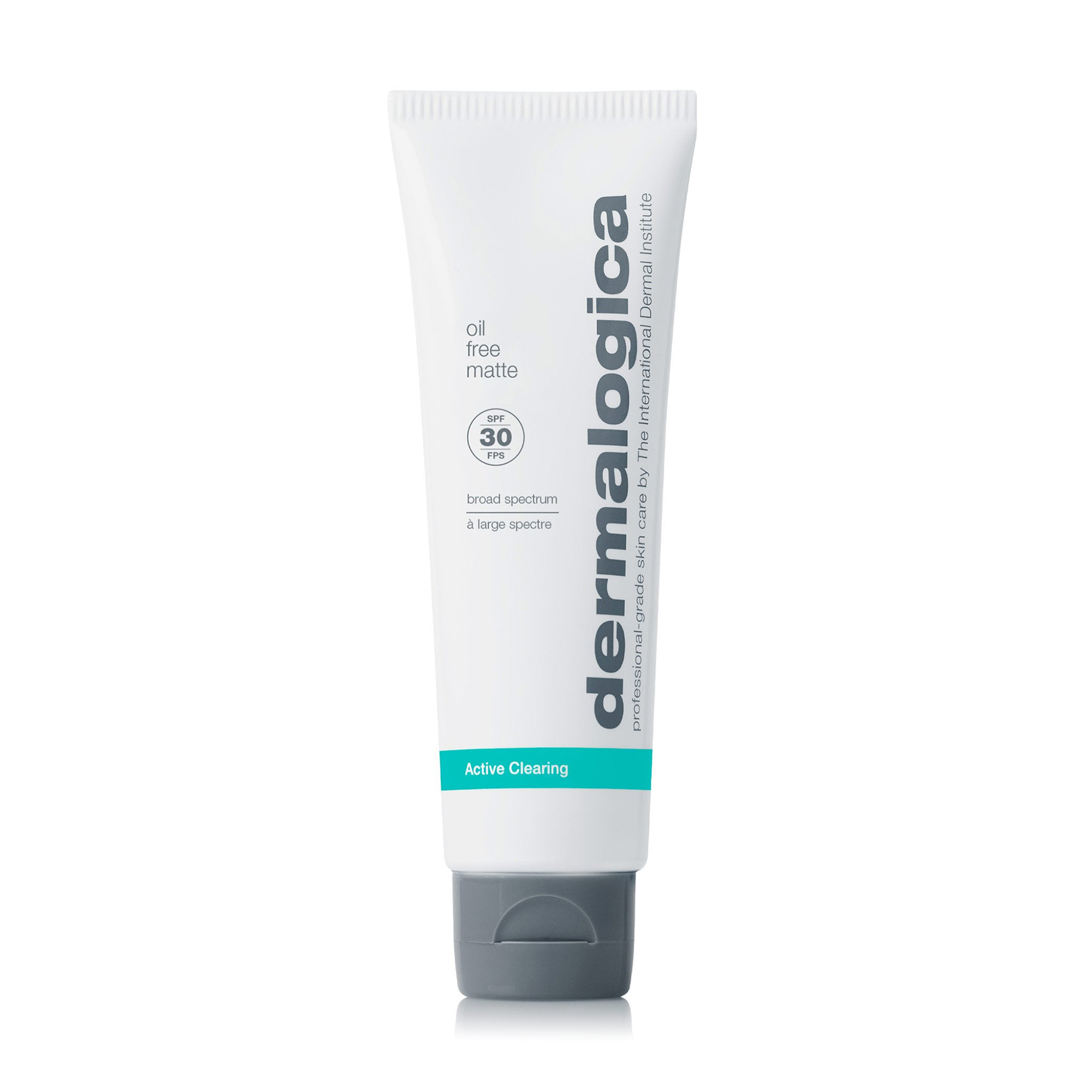 Матувальний денний крем обличчя Dermalogica Active Clearing Oil Free Matte SPF 30 для жирної шкіри, 50 мл
