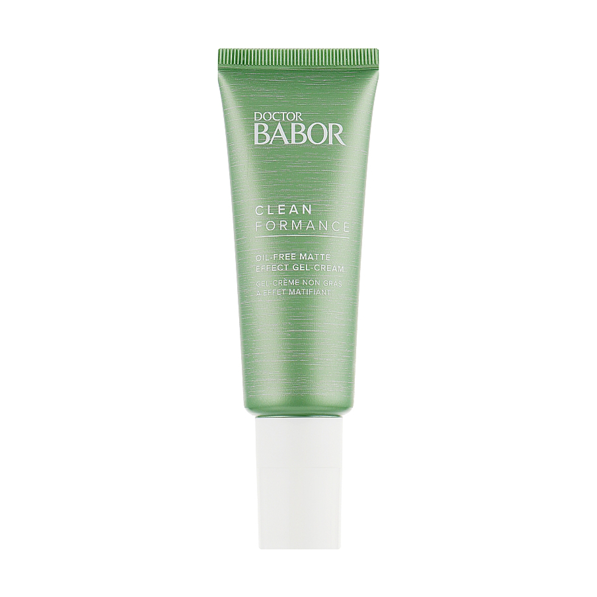 Матувальний гель-крем для обличчя Babor Doctor Babor Clean Formance Oil-Free Matte Effect Gel Cream без олій, 50 мл