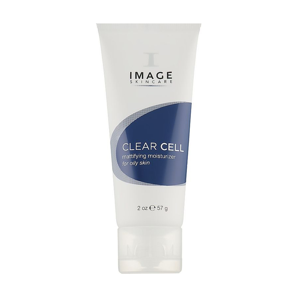 Матувальний крем Image Skincare Clear Cell Mattifying Moisturizer для жирної шкіри обличчя, 57 г