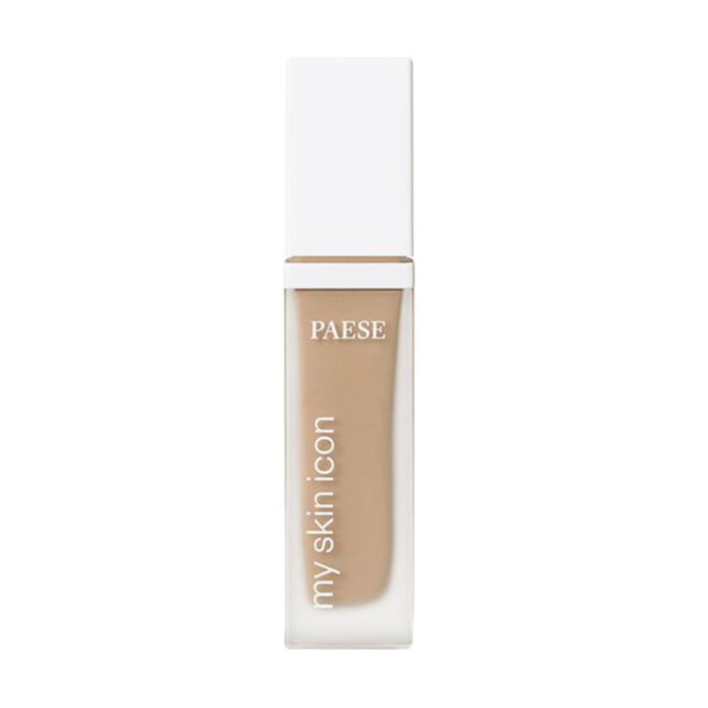 Матувальний тональний крем для обличчя Paese My Skin Icon Mattifying Foundation With Satin Finish 2W Warm Beige, 33 мл
