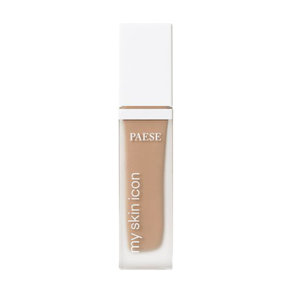 Матувальний тональний крем для обличчя Paese My Skin Icon Mattifying Foundation With Satin Finish 2.5N Nude Beige, 33 мл