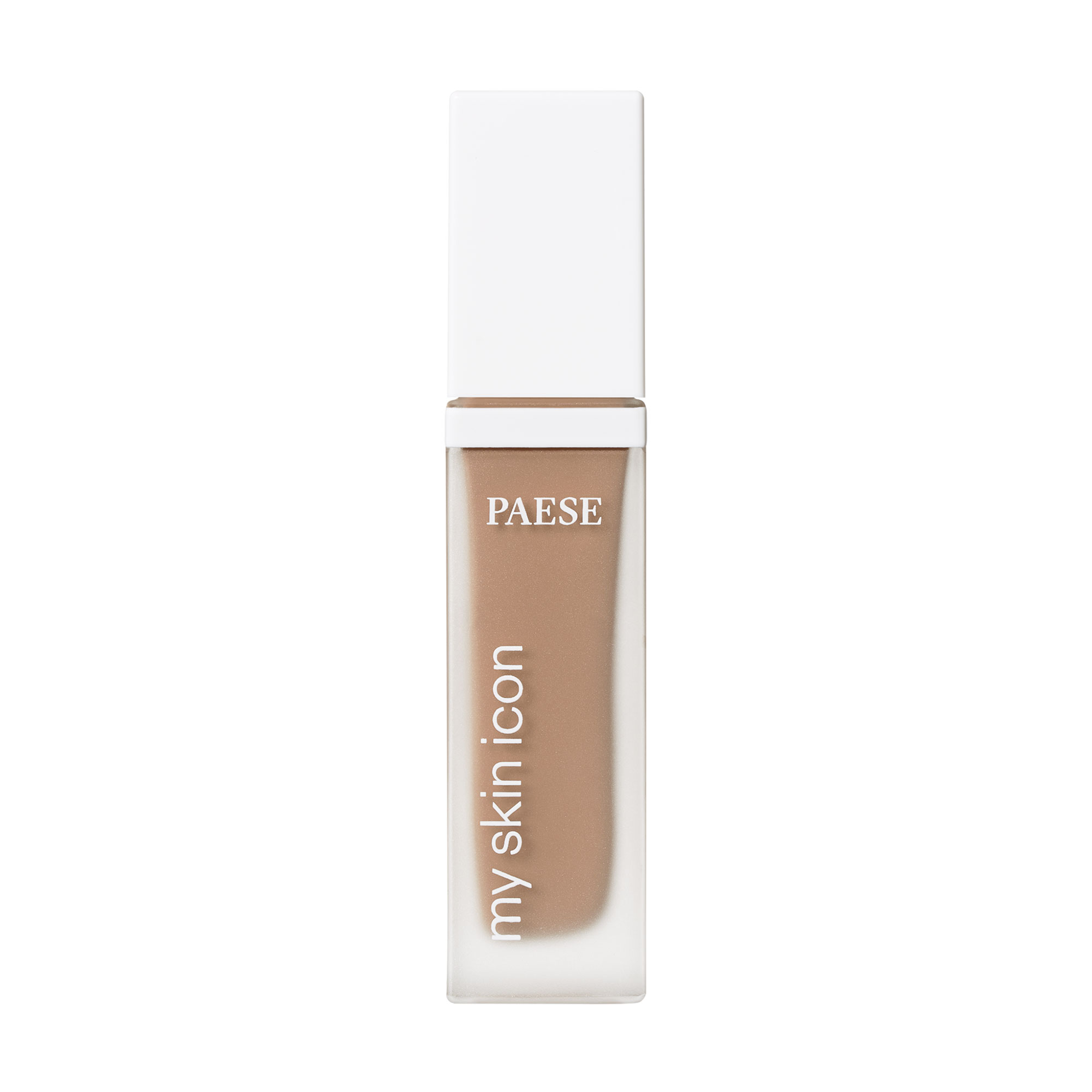 Матувальний тональний крем для обличчя Paese My Skin Icon Mattifying Foundation With Satin Finish 3C Almond, 33 мл