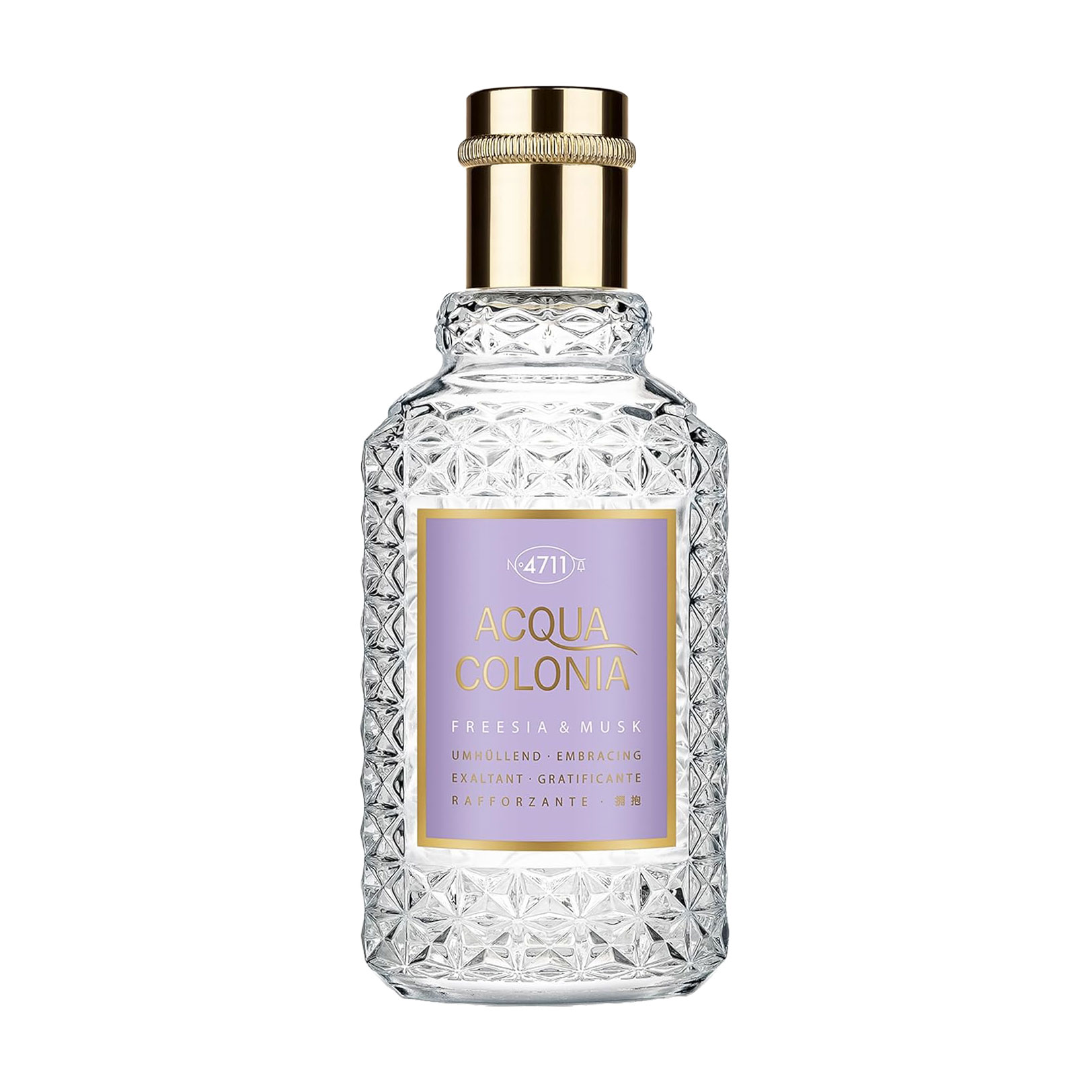 Maurer &amp; Wirtz 4711 Acqua Colonia Freesia &amp; Musk Одеколон унісекс, 50 мл