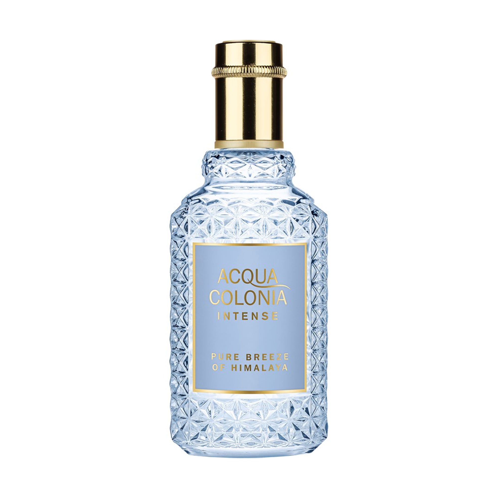 Maurer &amp; Wirtz 4711 Acqua Colonia Intense Pure Breeze Of Himalaya Одеколон унісекс, 50 мл