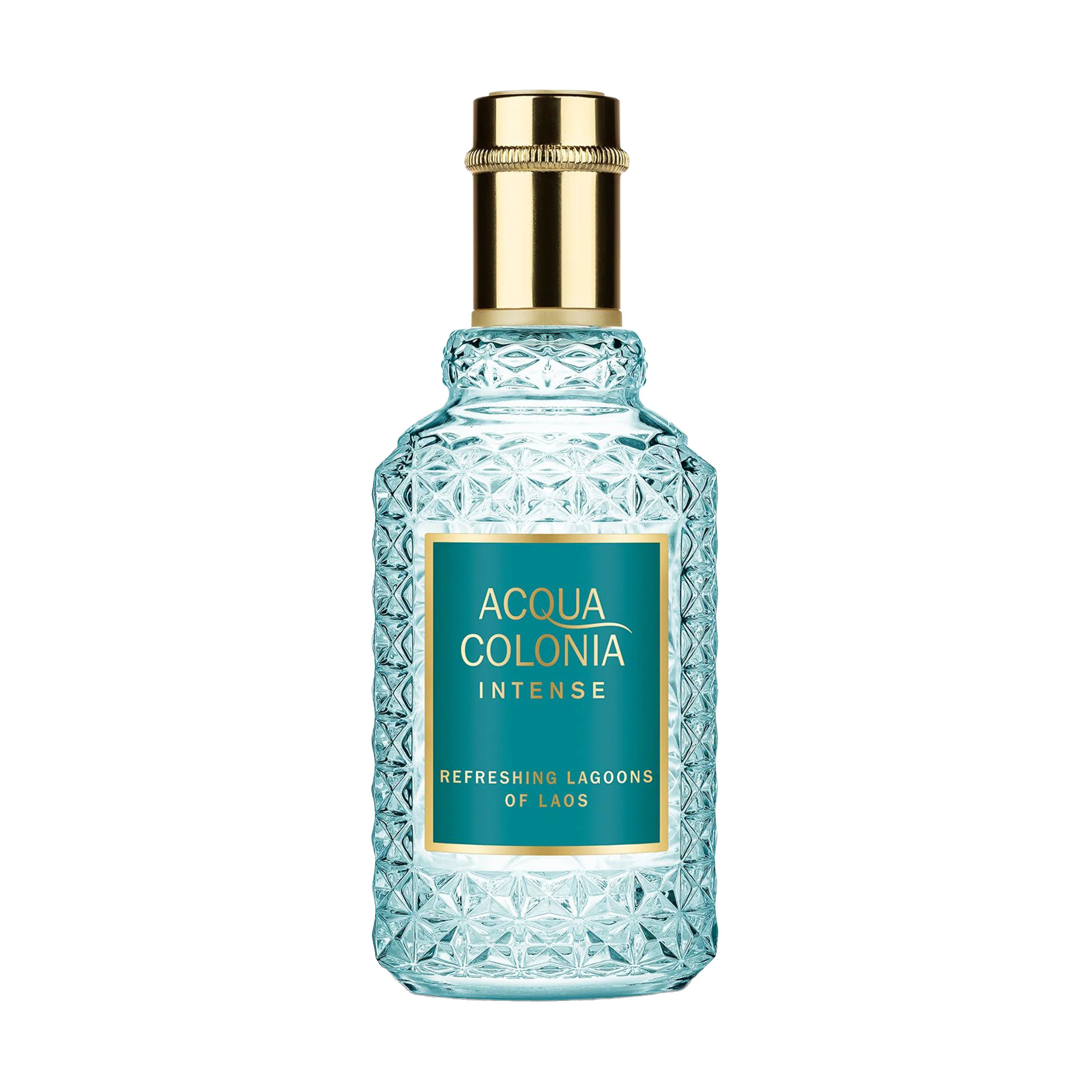 Maurer &amp; Wirtz 4711 Acqua Colonia Intense Refreshing Lagoons Of Laos Одеколон жіночий, 50 мл