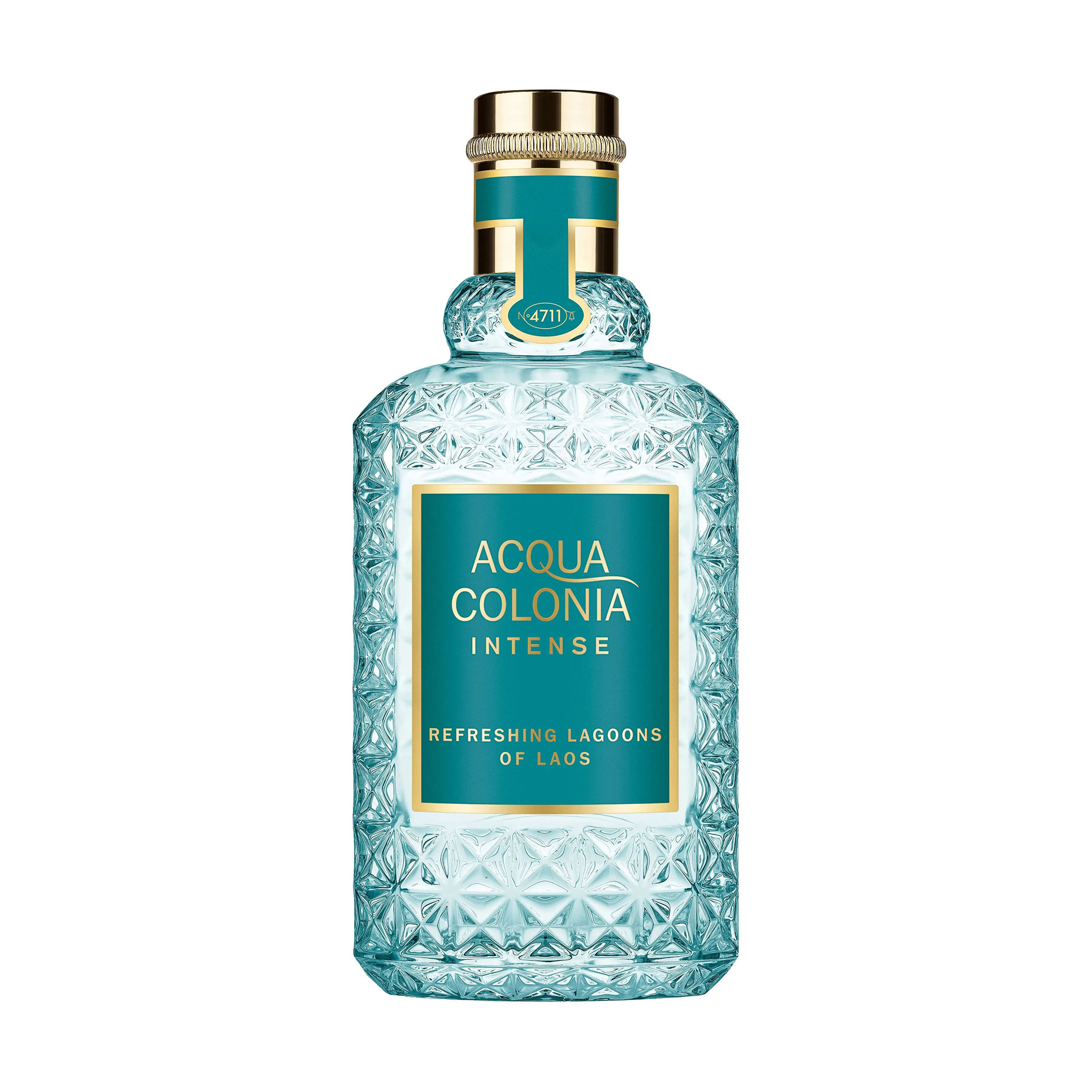Maurer &amp; Wirtz 4711 Acqua Colonia Intense Refreshing Lagoons Of Laos Одеколон жіночий, 100 мл (ТЕСТЕР)