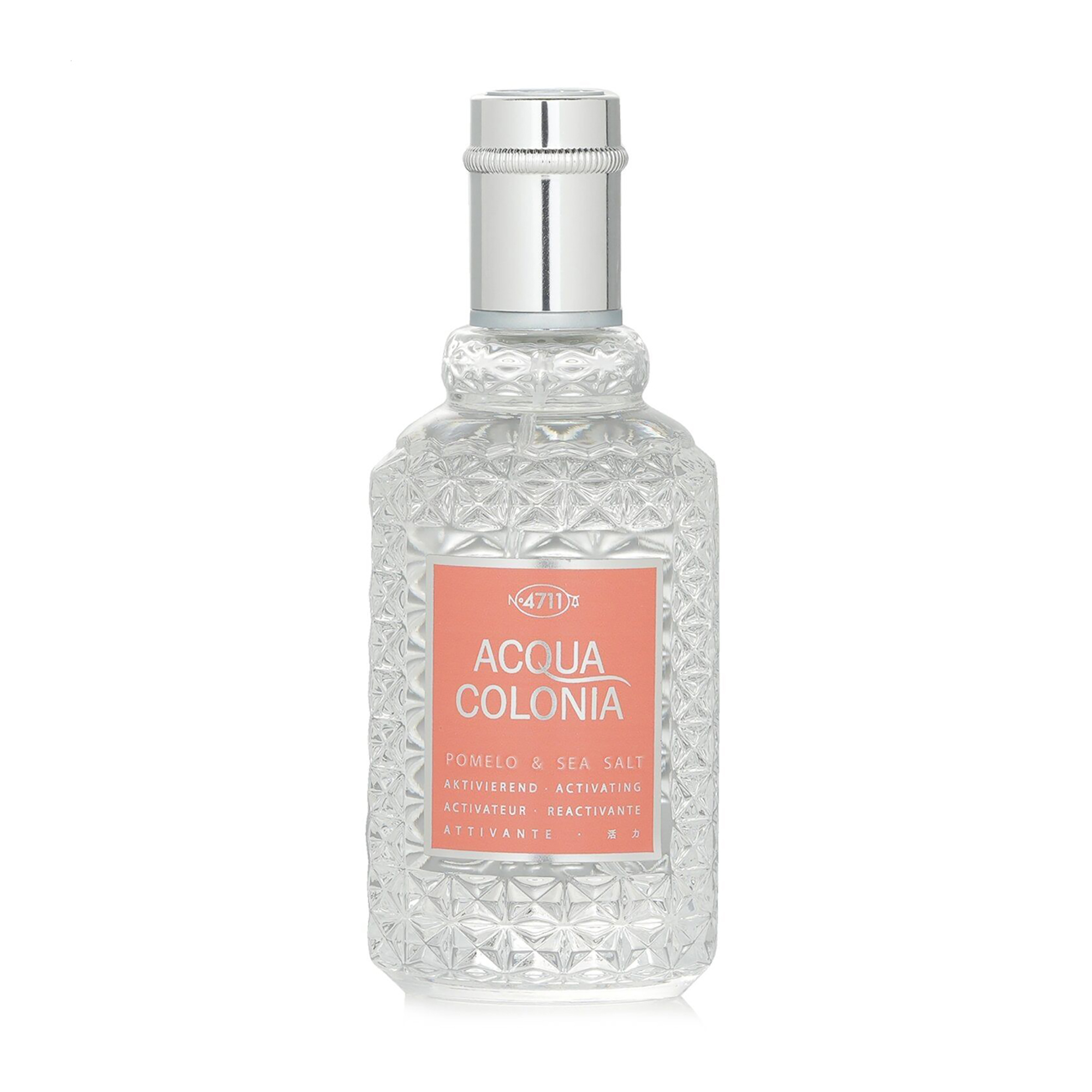Maurer &amp; Wirtz 4711 Acqua Colonia Pomelo &amp; Sea Salt Одеколон унісекс, 50 мл (ТЕСТЕР)