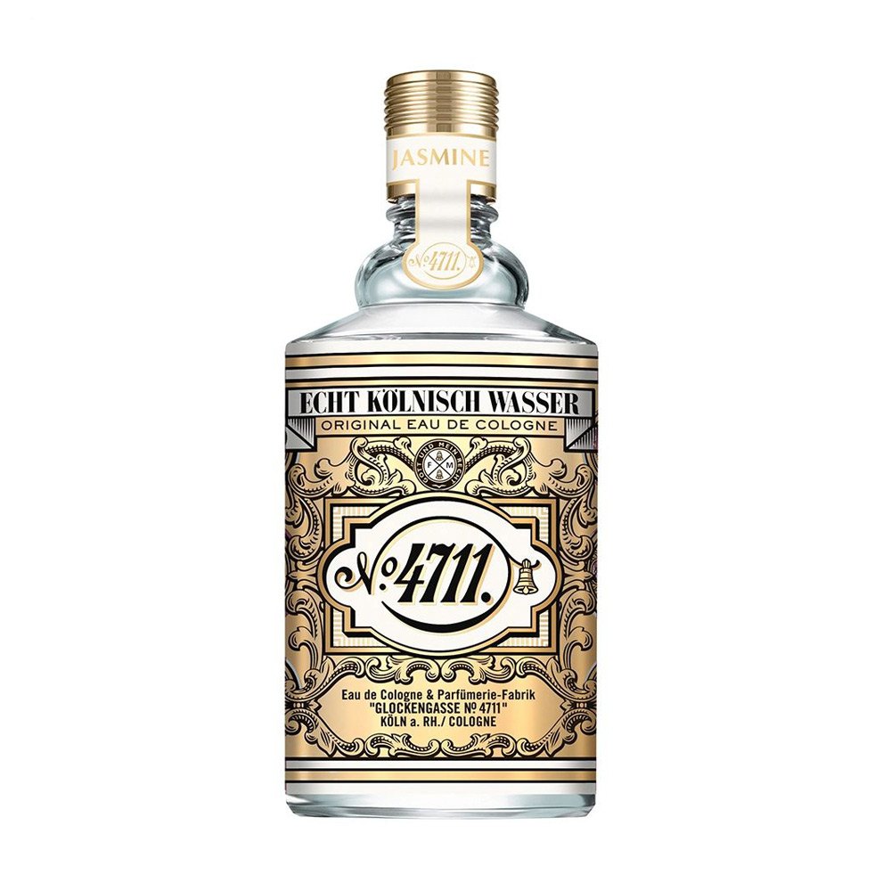 Maurer &amp; Wirtz 4711 Original Eau de Cologne Jasmine Одеколон унісекс, 100 мл