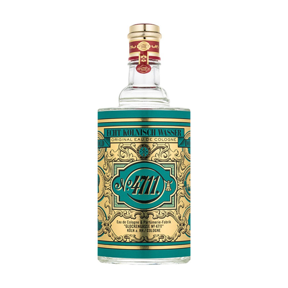 Maurer &amp; Wirtz 4711 Original Eau de Cologne Одеколон унісекс, 300 мл