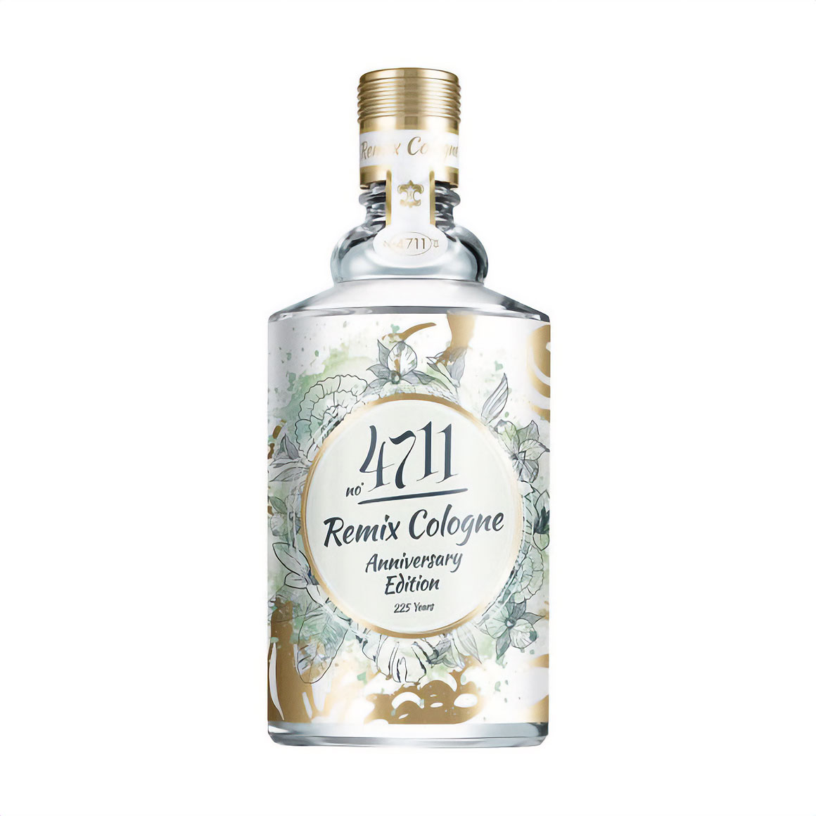 Maurer &amp; Wirtz 4711 Remix Cologne Anniversary Edition Одеколон унісекс, 100 мл (ТЕСТЕР)