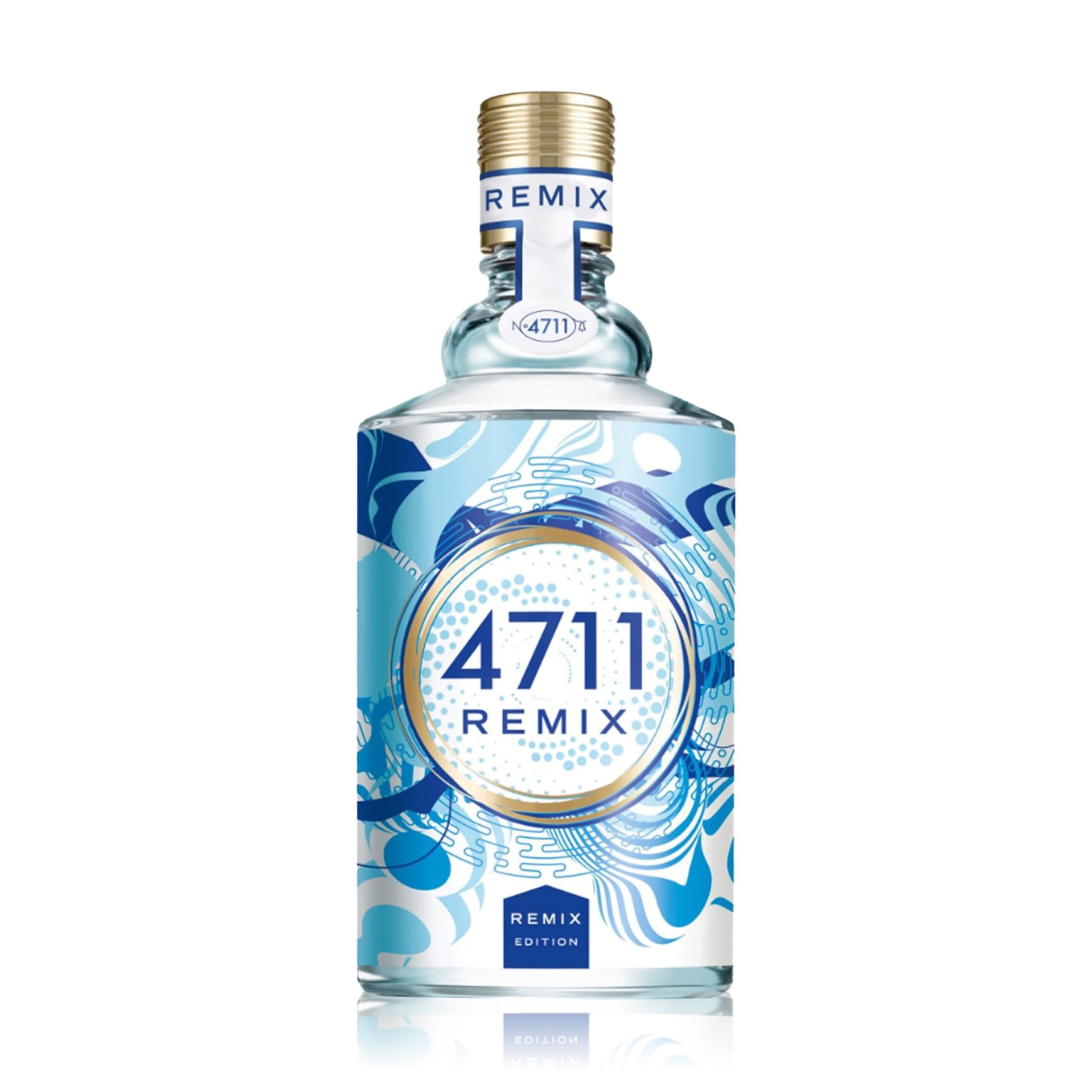 Maurer &amp; Wirtz 4711 Remix Cologne Sparkling Island Edition 2023 Одеколон унісекс, 100 мл