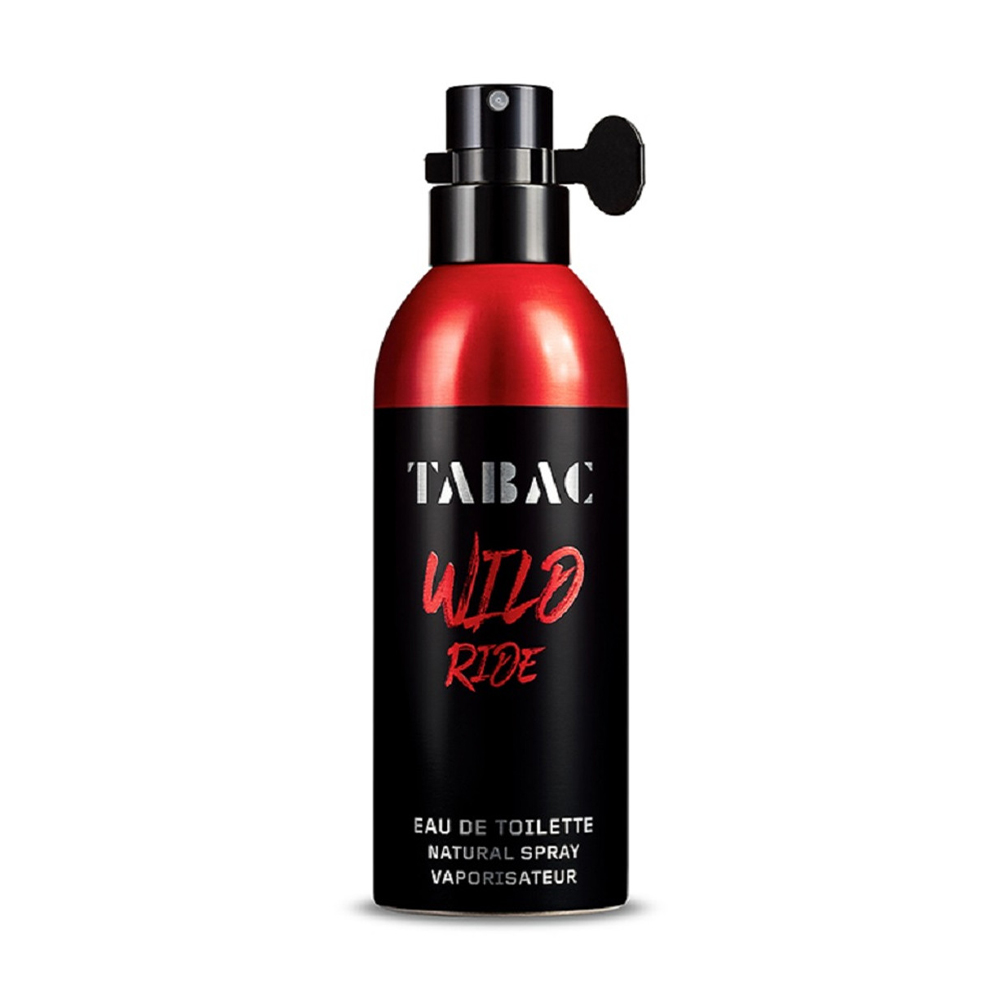 Maurer &amp; Wirtz Tabac Wild Ride Туалетна вода чоловіча, 75 мл (ТЕСТЕР)