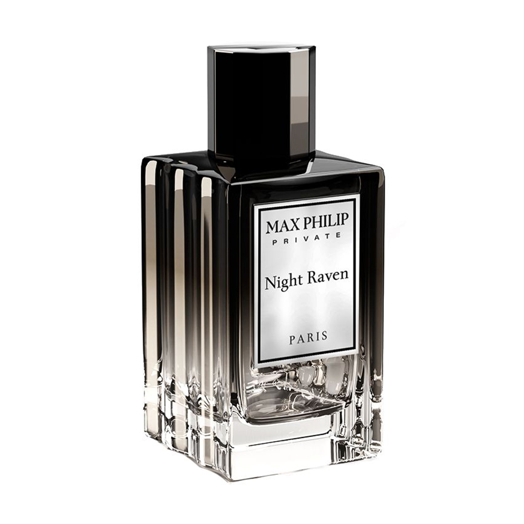 Max Philip Night Raven Парфумована вода унісекс, 100 мл