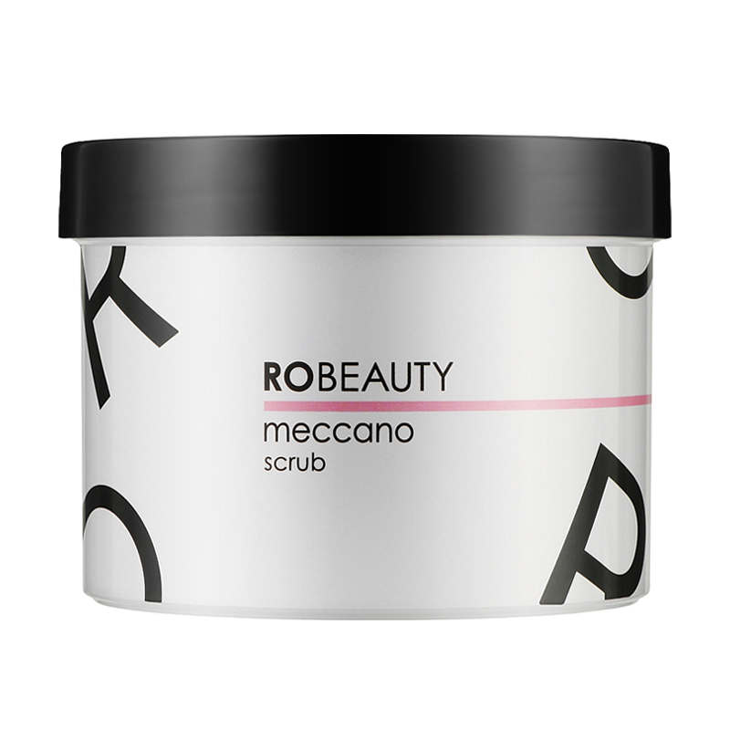 Meccano-скраб для тіла RoBeauty Meccano Scrub, 650 мл