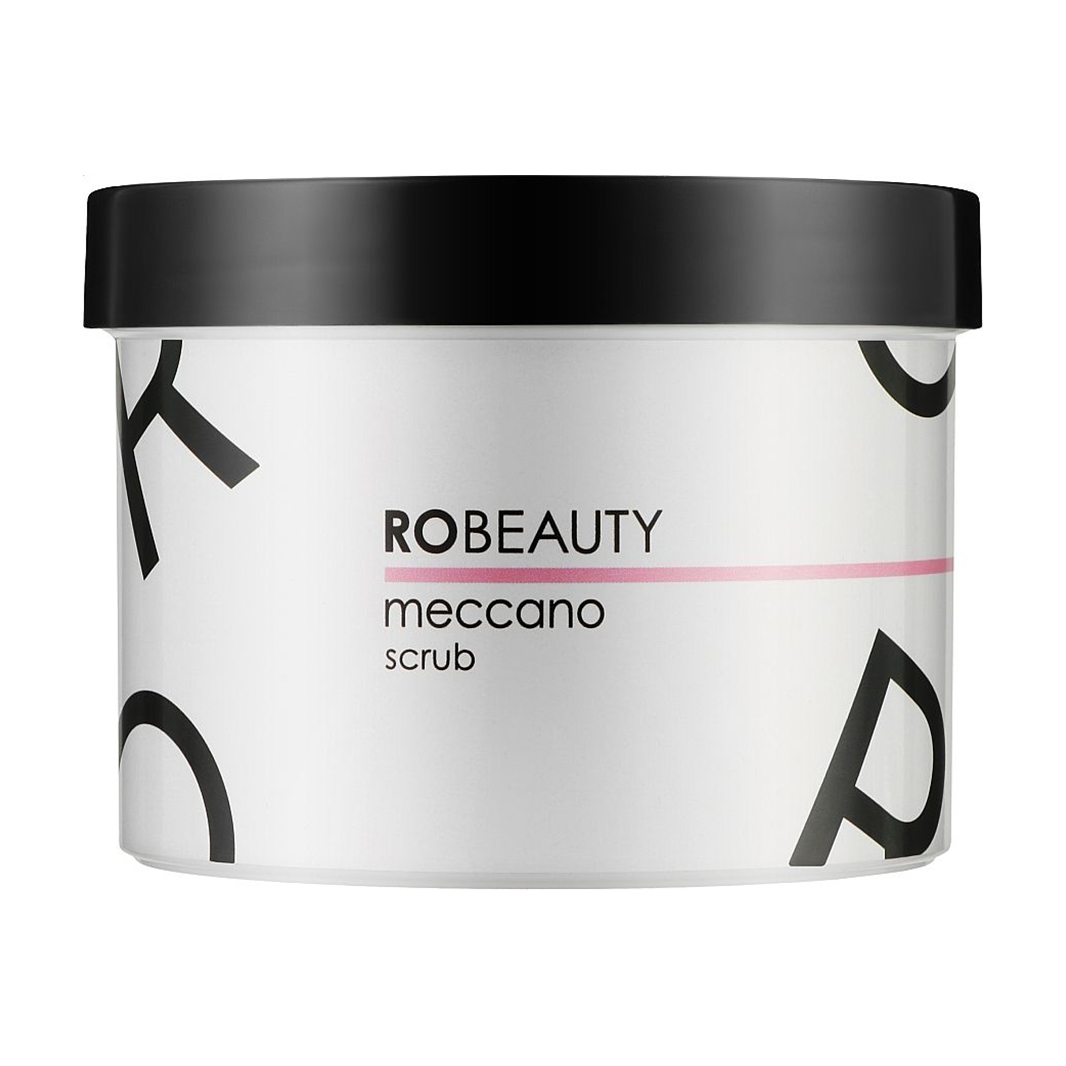 Meccano-скраб для тіла RoBeauty Meccano Scrub Magnolia Sunset, 650 мл