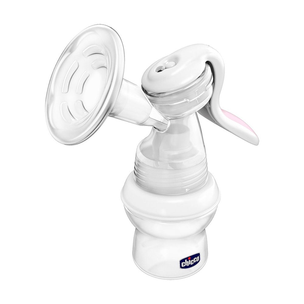 Механічний молоковідсмоктувач Chicco Natural Feeling (05740.00)