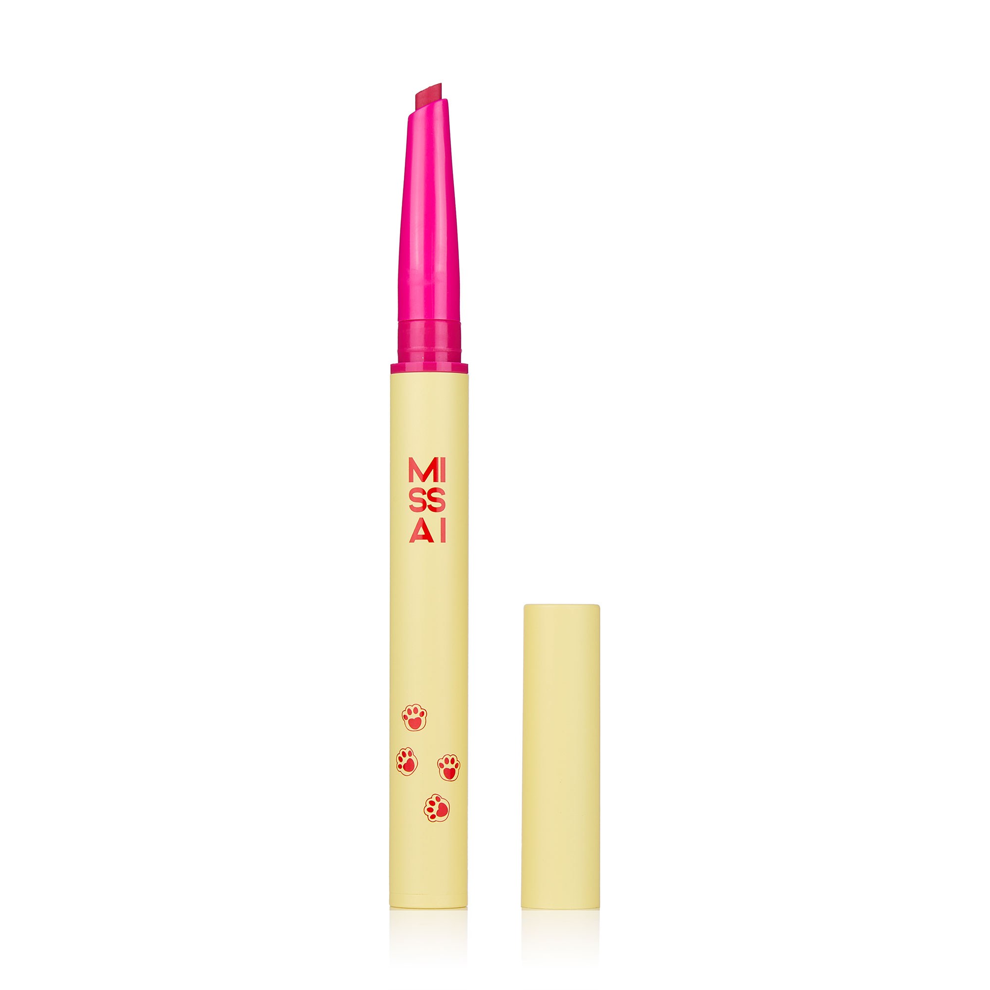 Механічний олівець для губ Missai Gel LipLiner, тон 03, 0.28 г