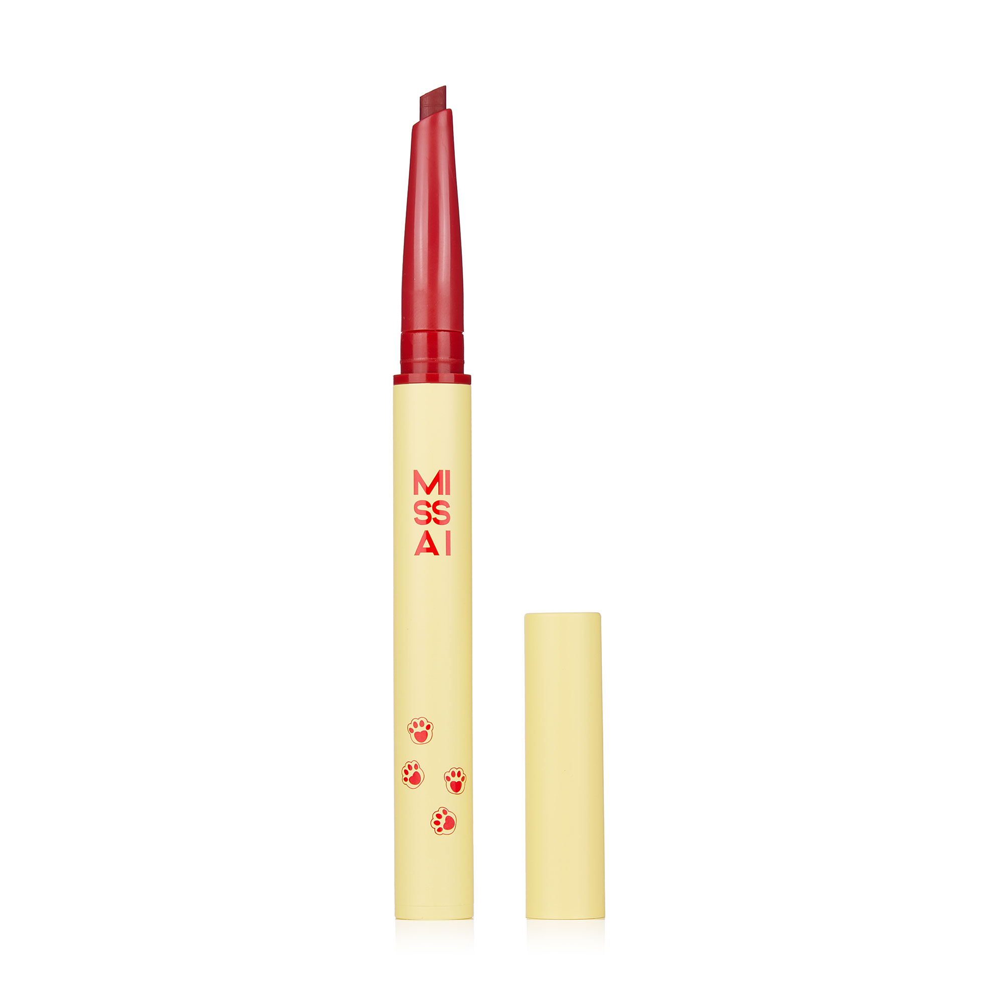 Механічний олівець для губ Missai Gel LipLiner, тон 05, 0.28 г