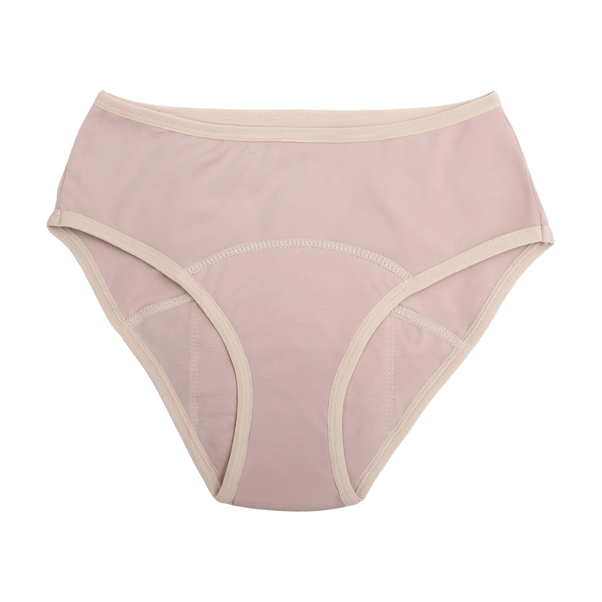 Менструальна білизна Ecotim for girls капучино, розмір S, 1 шт