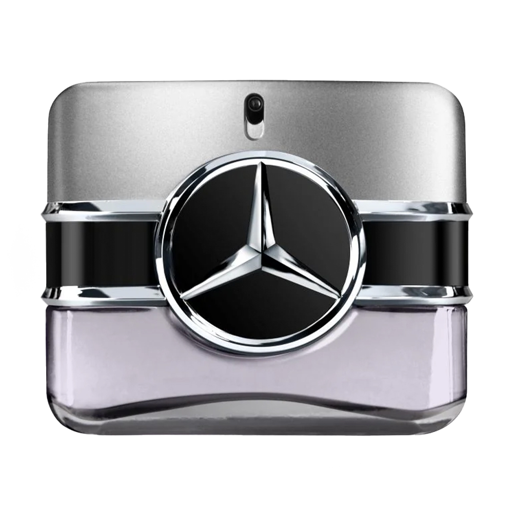 Mercedes-Benz Sign Your Attitude Туалетна вода чоловіча, 100 мл