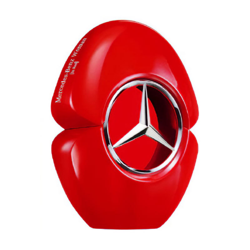 Mercedes-Benz Woman In Red Парфумована вода жіноча, 90 мл (ТЕСТЕР)
