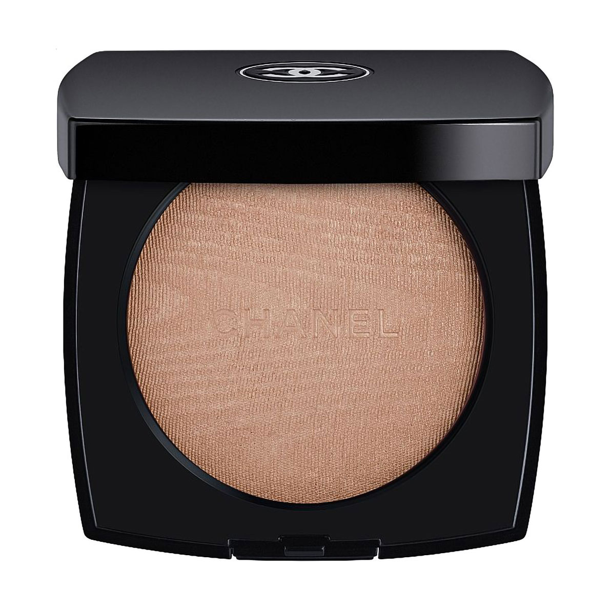 Мерехтлива пудра-хайлайтер для обличчя Chanel Poudre Lumiere Highlighting Powder 10 Ivory Gold, 8.5 г