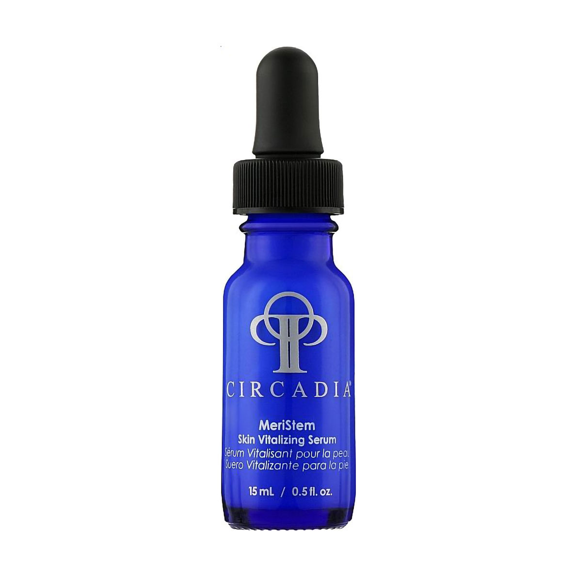 Мерістемальна сироватка для обличчя Circadia MeriStem Serum, 15 мл