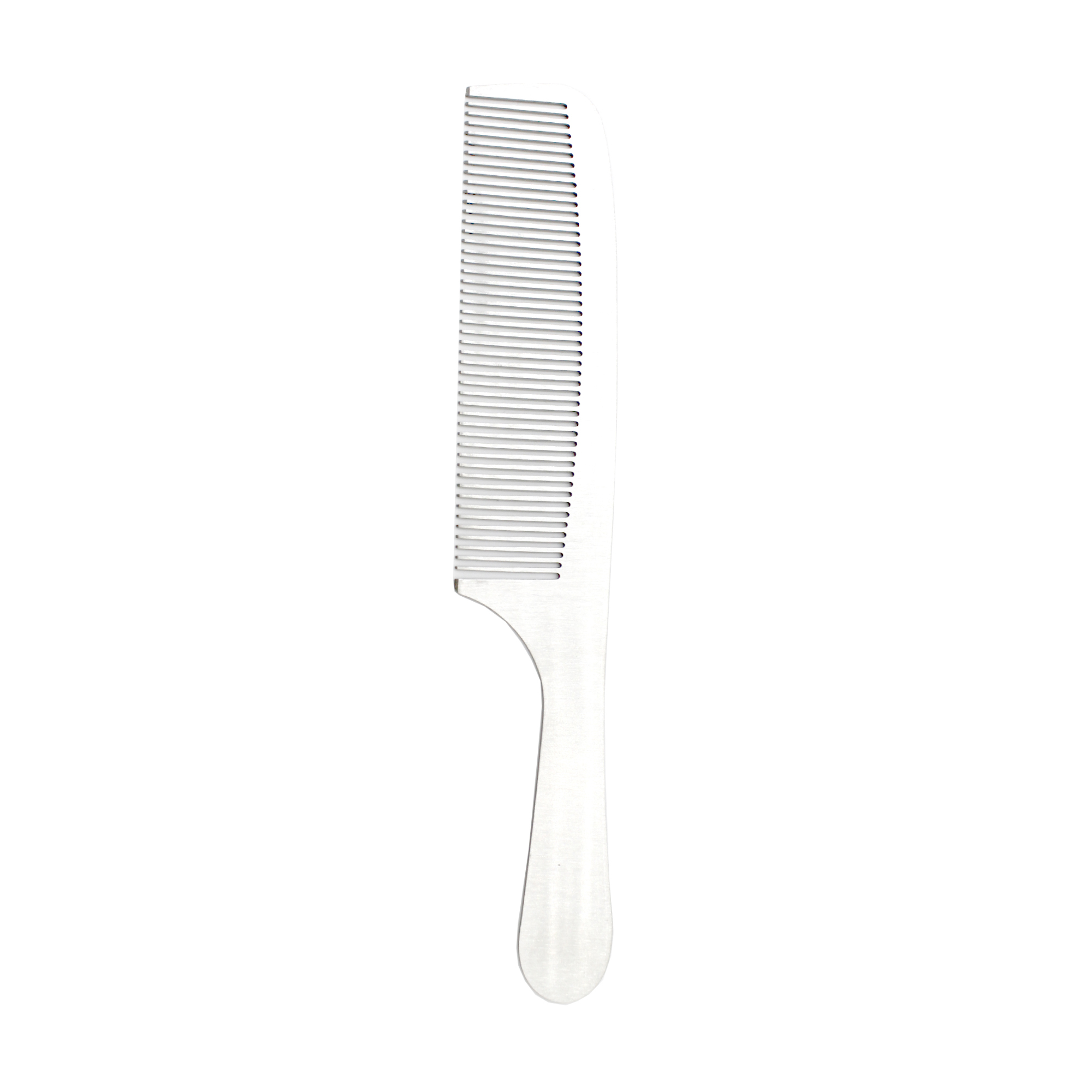 Металевий гребінець для волосся SPL Metal Hair Combs 13801