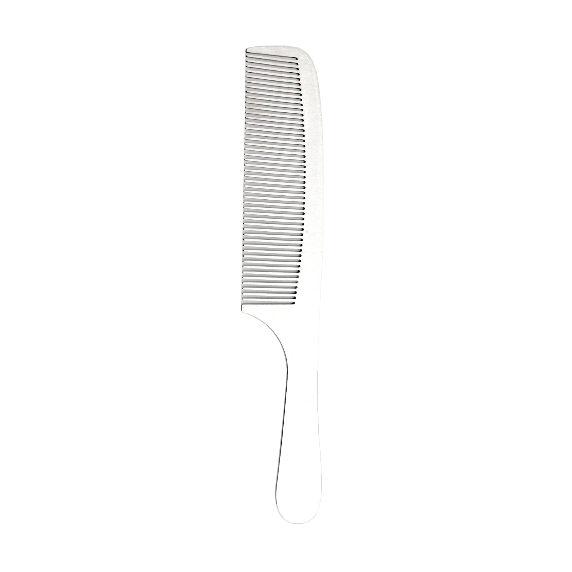 Металевий гребінець для волосся SPL Metal Hair Combs 13802