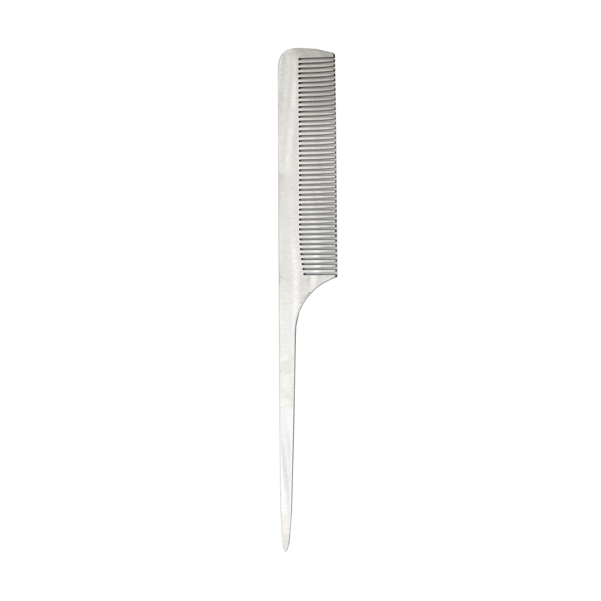 Металевий гребінець для волосся SPL Metal Hair Combs 13809