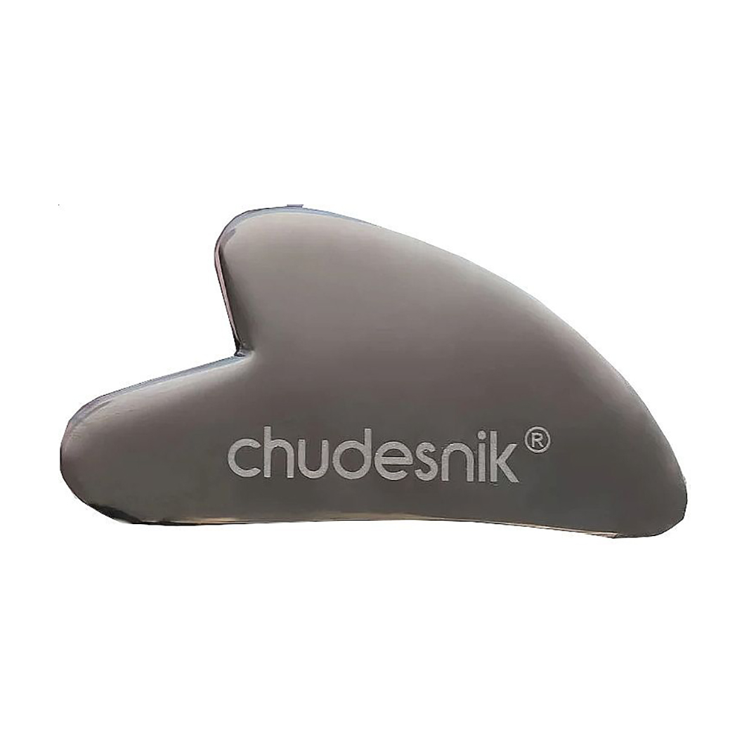 Металевий масажер для обличчя chudesnik Гуаша, 1 шт
