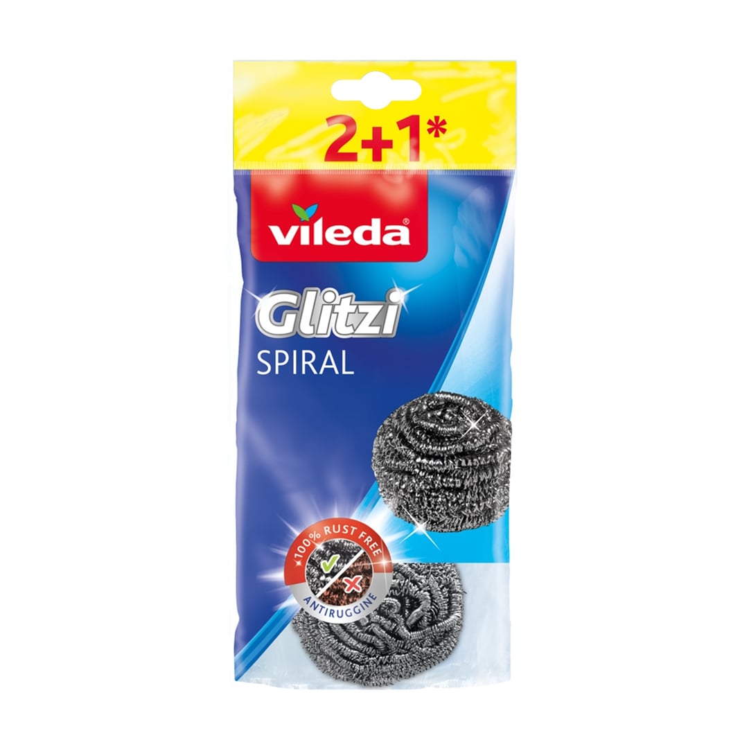 Металевий шкребок Vileda, 3 шт