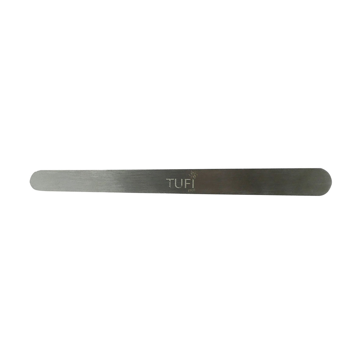 Металевий шпатель для депіляції Tufi Profi Premium 18 см, 1 шт