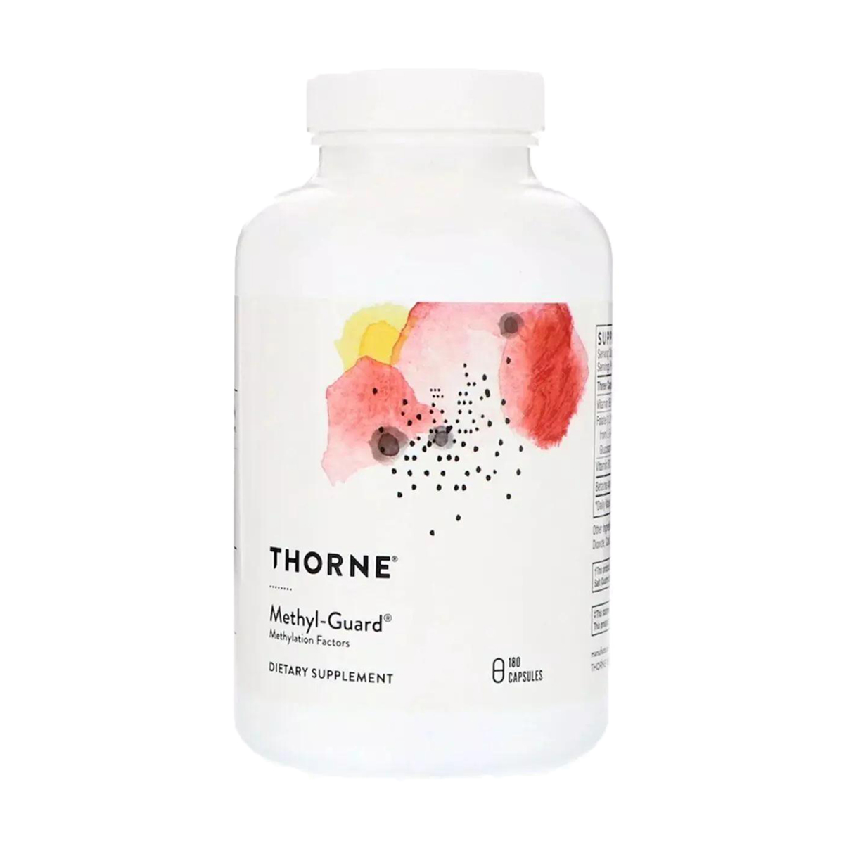 Метил-Гард Thorne Research Methyl-Guard, 180 капсул