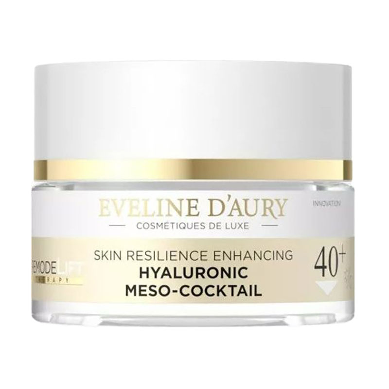 Мезо-коктейль для обличчя Eveline Cosmetics D'Aury Remodelift Therapy від 40 років, 50 мл
