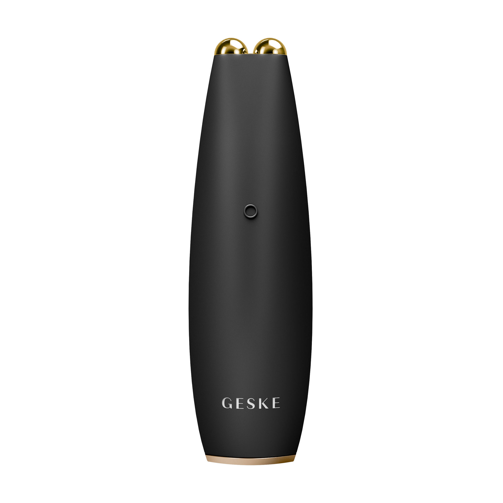 Мікрострумова ручка для підтяжки обличчя Geske MicroCurrent Face-Lift Pen 6 в 1 сіра