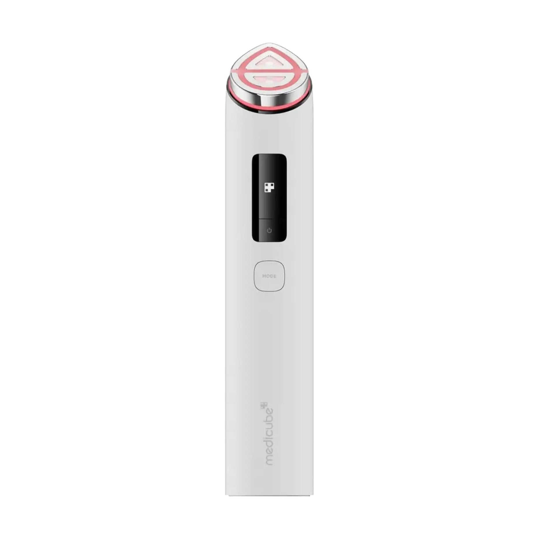 Мікрострумовий масажер для обличчя Medicube Age-R Booster Pro, White, 1 шт