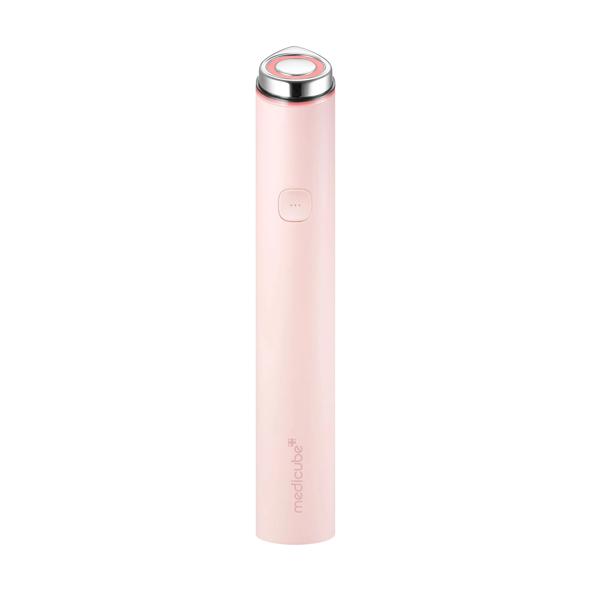Мікрострумовий масажер для обличчя Medicube Age-R Booster Pro Mini Plus, Pink, 1 шт