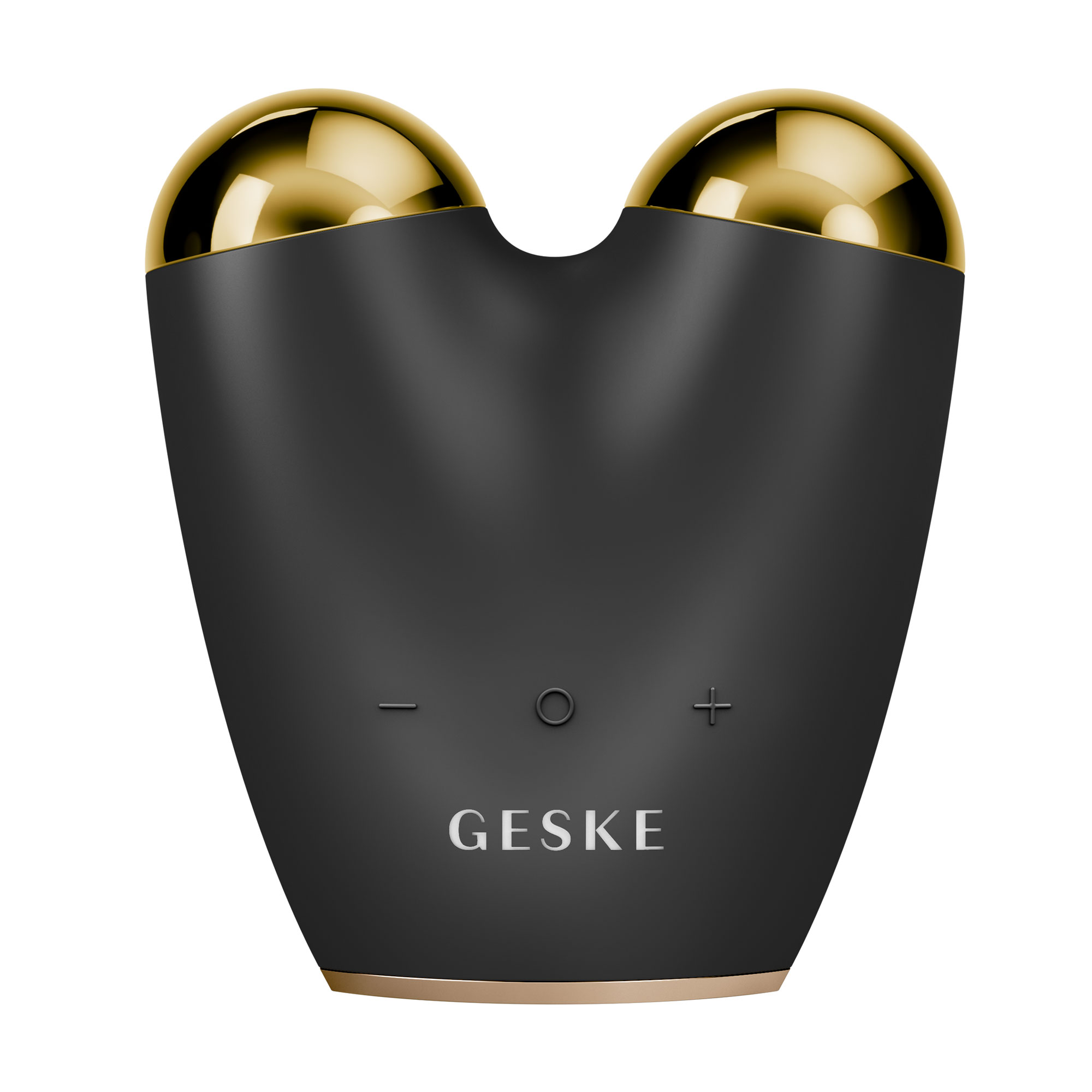 Мікрострумовий підтягувач обличчя Geske MicroCurrent Face-Lifter 6 в 1 сірий