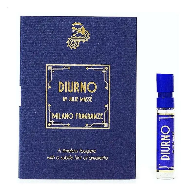 Milano Fragranze Diurno Парфумована вода унісекс, 2 мл (пробник)
