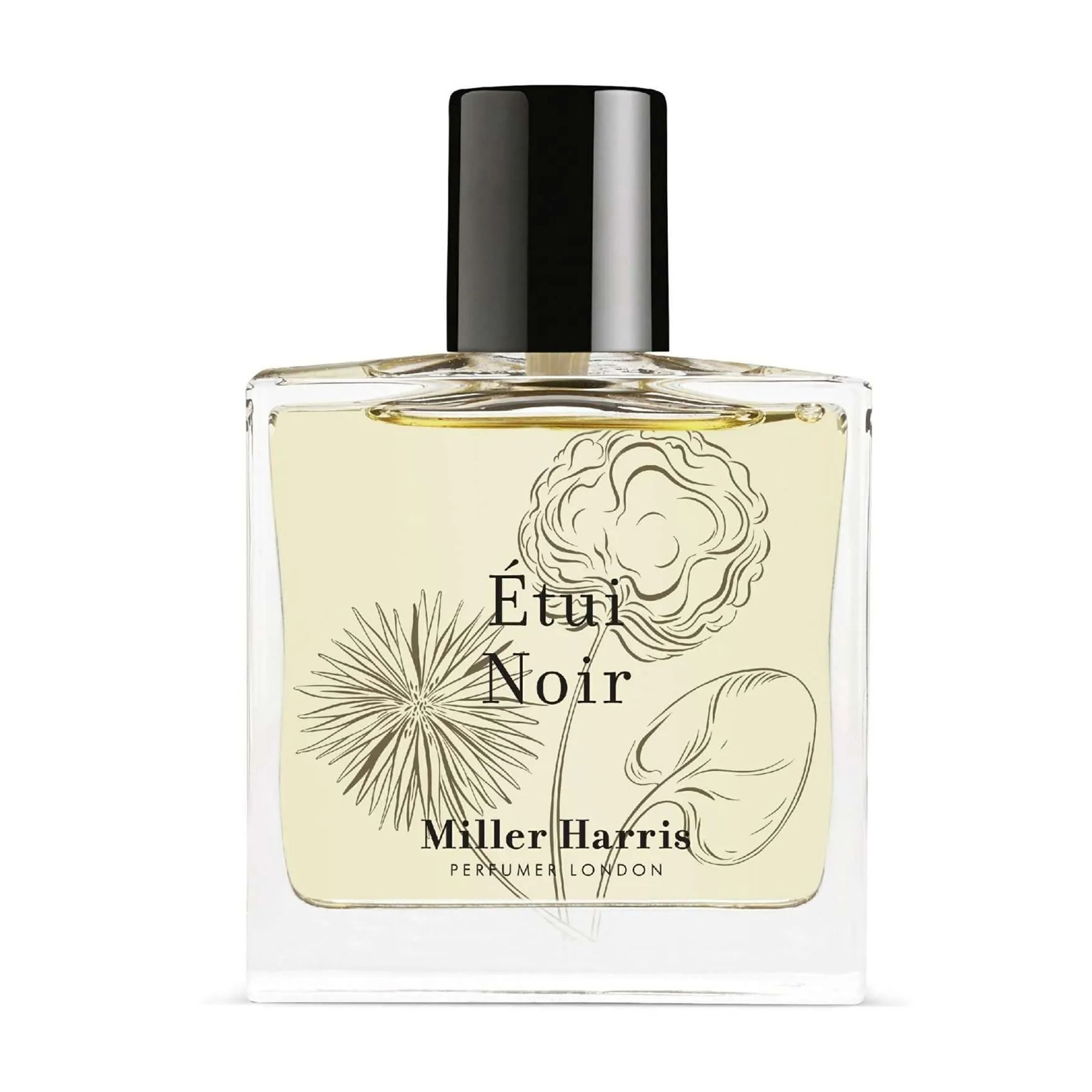 Miller Harris Etui Noir Парфумована вода унісекс, 50 мл