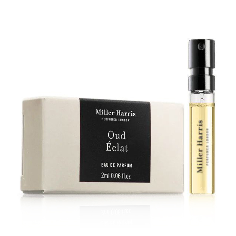 Miller Harris Oud Eclat Парфумована вода унісекс, 2 мл (пробник)