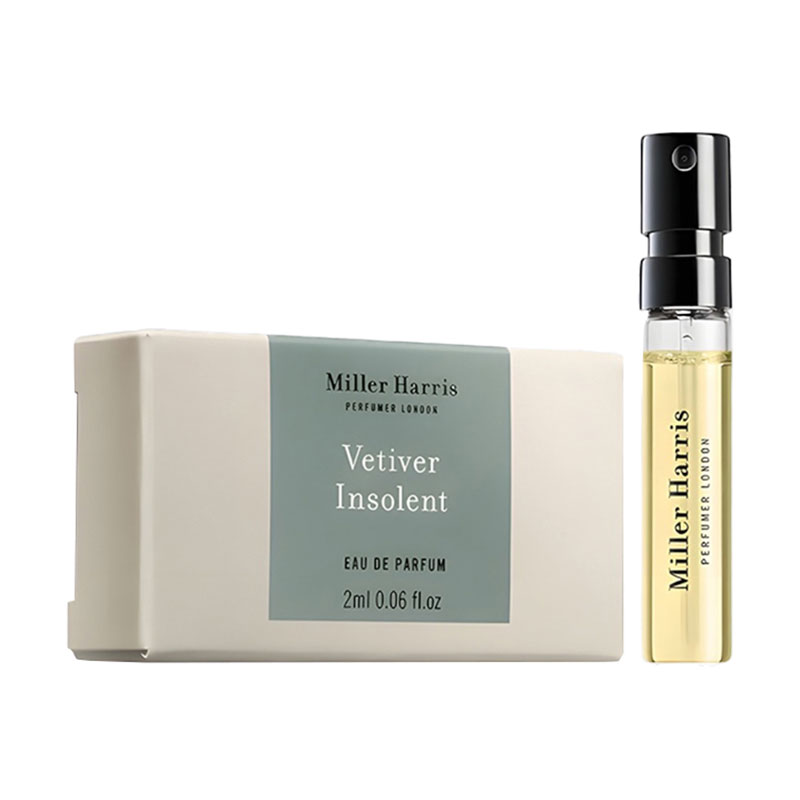 Miller Harris Vetiver Insolent Парфумована вода унісекс, 2 мл (пробник)