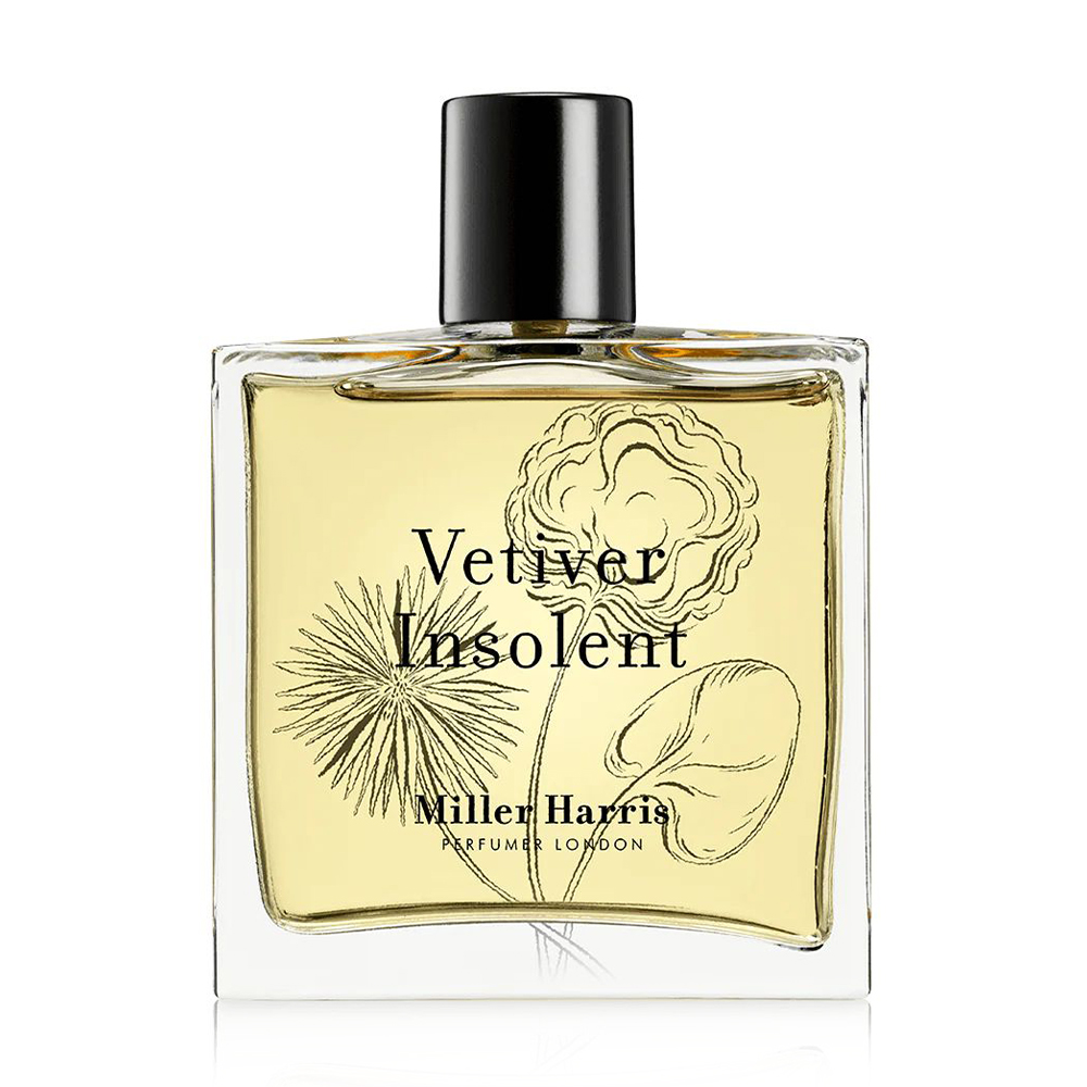Miller Harris Vetiver Insolent Парфумована вода унісекс, 100 мл (ТЕСТЕР)