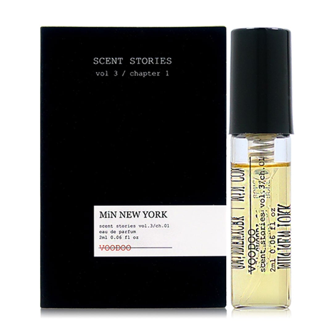 MiN New York Voodoo Парфумована вода унісекс, 2 мл (Пробник)
