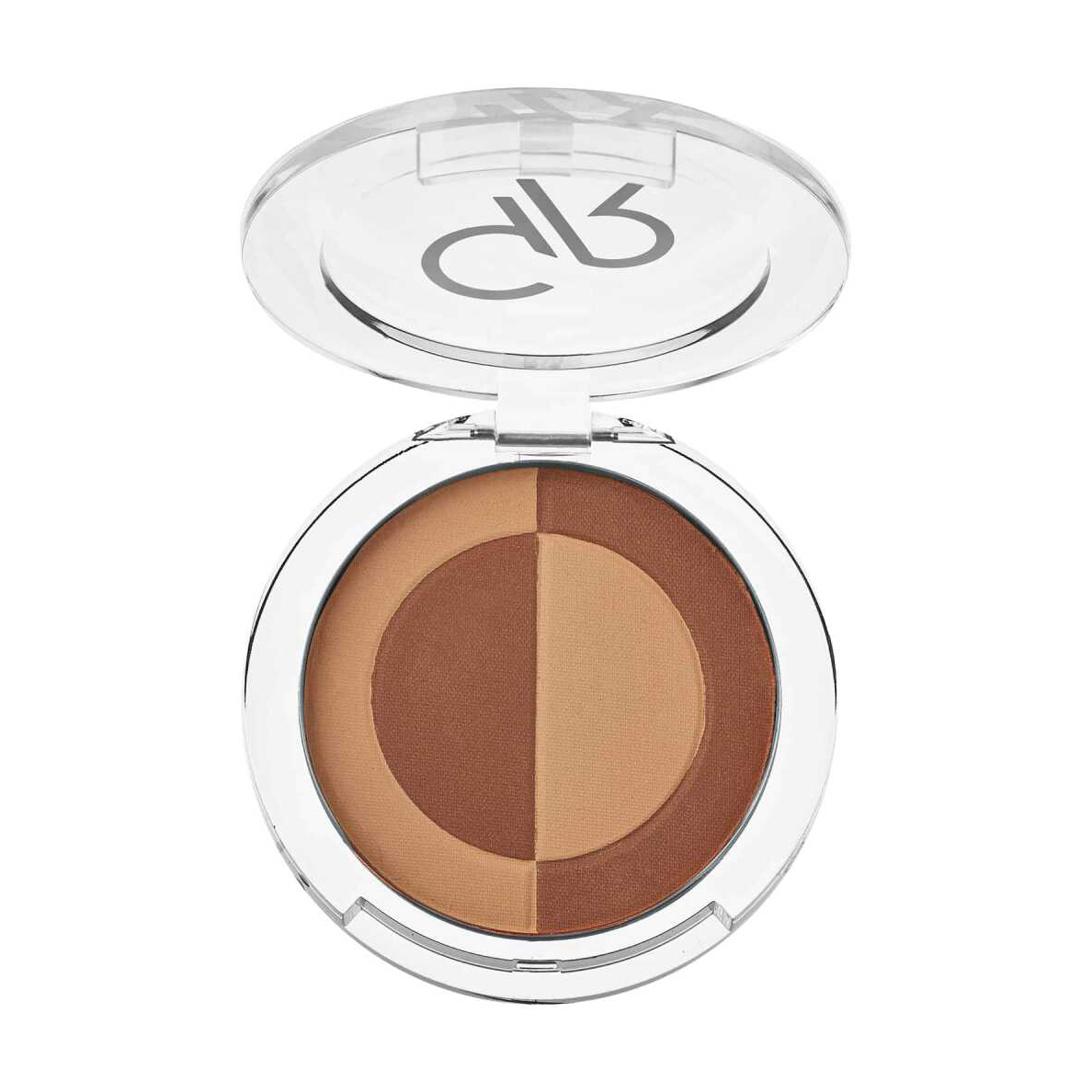 Мінеральна бронзова пудра для обличчя Golden Rose Mineral Bronze Powder 03, 13 г
