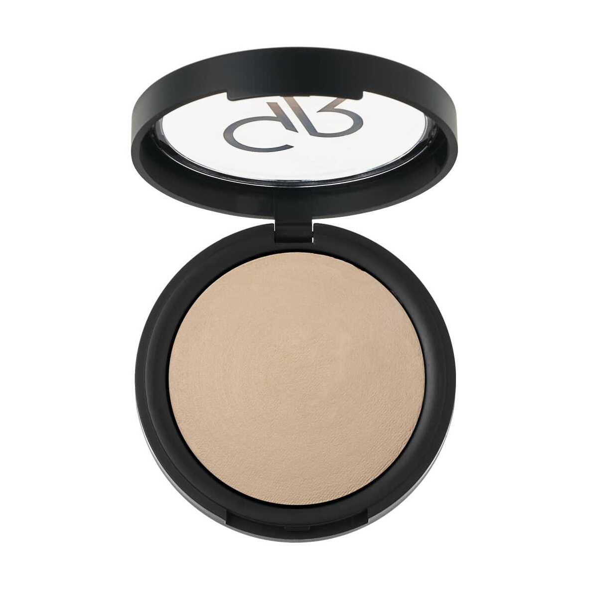 Мінеральна пудра для обличчя Golden Rose Mineral Terrabaked Powder 01, 12 г
