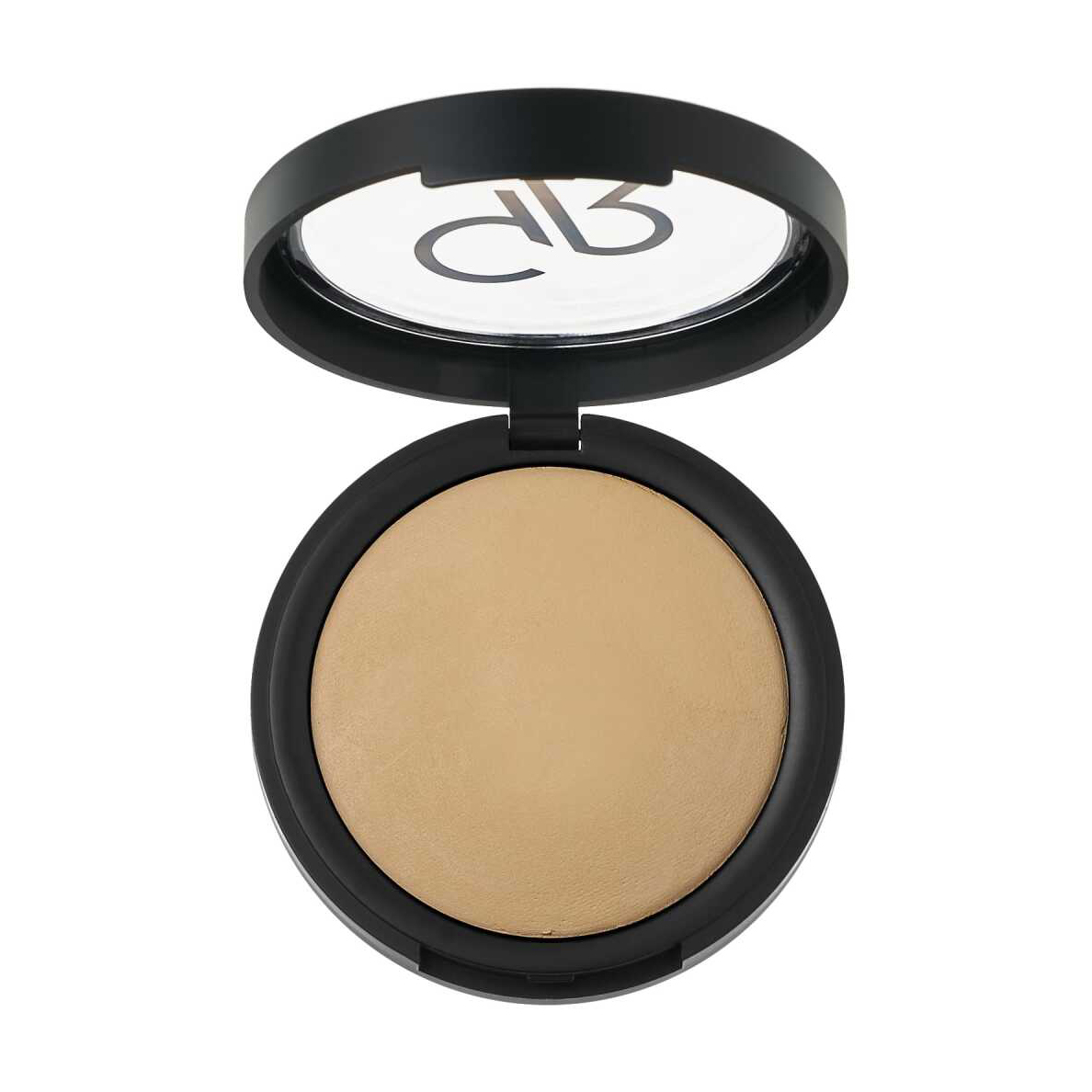 Мінеральна пудра для обличчя Golden Rose Mineral Terrabaked Powder 03, 12 г