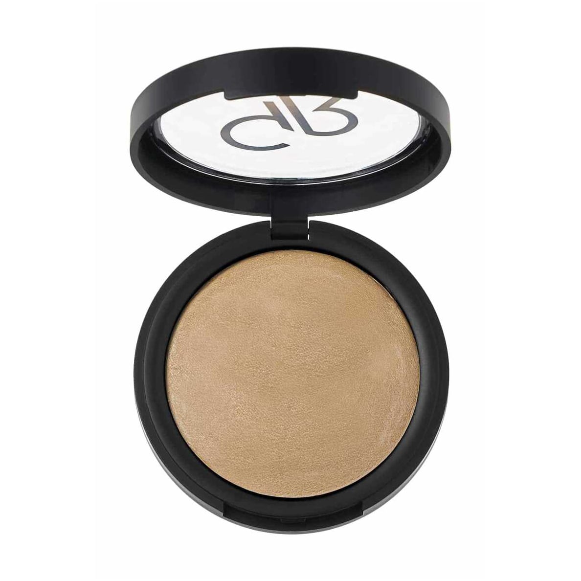 Мінеральна пудра для обличчя Golden Rose Mineral Terrabaked Powder 04, 12 г