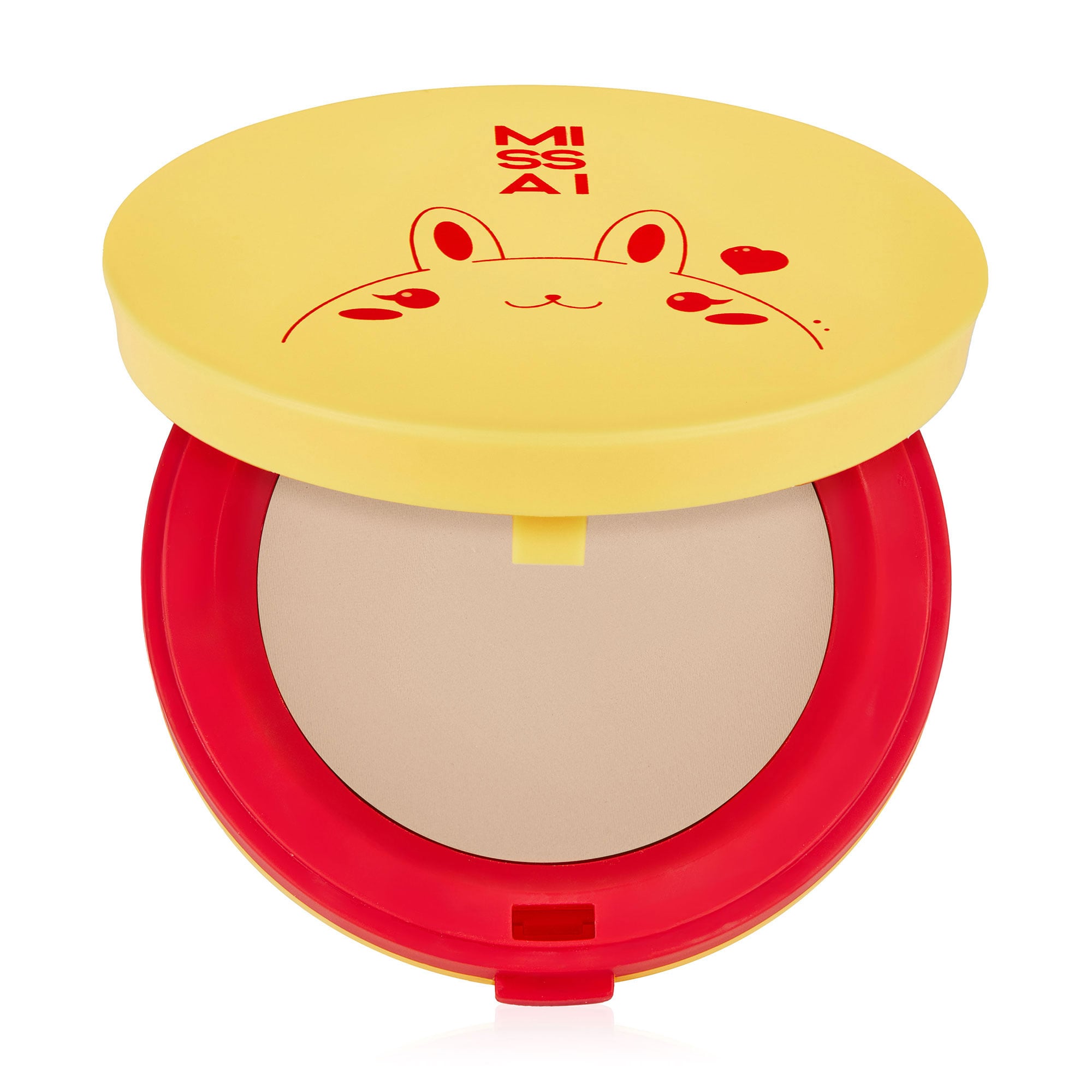 Мінеральна пудра Missai Mineral Compact Powder SPF 30 PA+++ 01 Світлий беж, 13 г